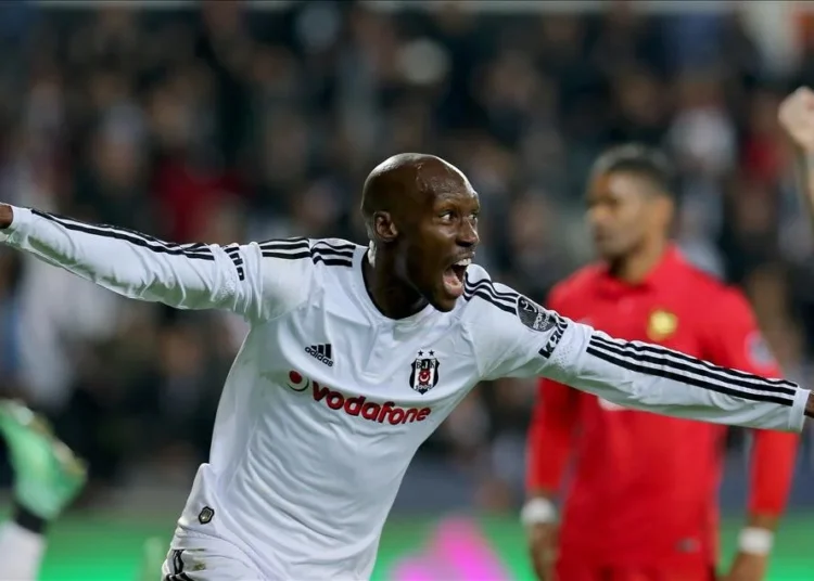 Atiba Hutchinson, teknik direktör oldu! 1 Atiba Hutchinson, teknik direktör oldu!