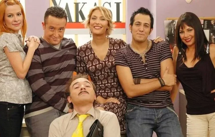 Gülse Birsel, Avrupa Yakası ile ilgili iddialara cevap verdi: Palavra 1 Gülse Birsel, Avrupa Yakası ile ilgili iddialara cevap verdi: Palavra