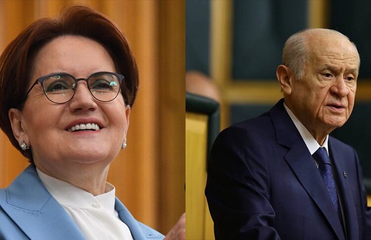Bahçeli'nin hamlesi Cumhur İttifakı'na yedek oyuncu arayışı mı? 1 Bahçeli’nin hamlesi Cumhur İttifakı’na yedek oyuncu arayışı mı?
