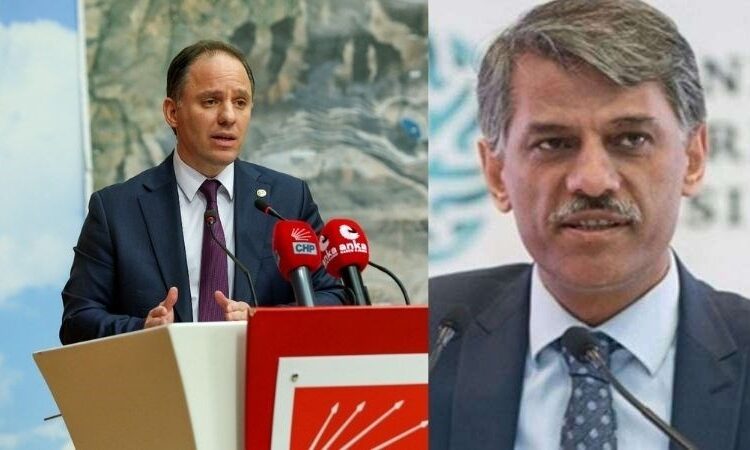 Emekliye 10 bin liranın layık görüldüğü Türkiye'de Bakan Yardımcısı'nın aylık kazancı 801 bin TL 1 Emekliye 10 bin liranın layık görüldüğü Türkiye’de Bakan Yardımcısı’nın aylık kazancı 801 bin TL