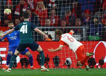 Bayern Münih, Arsenal’i eledi! Yarı finalde Real Madrid’e rakip oldu
