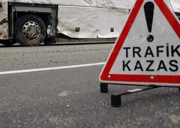 Bayramda ilk 5 günde 3 bin 71 trafik kazası: 38 kişi öldü, 5 bin 26 kişi yaralandı
