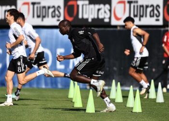Fenerbahçe derbisi öncesinde Beşiktaş’ta 4 eksik
