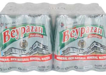 İsviçre, Beypazarı Maden Suyu’nu içeriğindeki yüksek bor sebebiyle yasaklamış