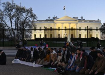 ABD’li Müslümanlar Beyaz Saray’ın iftar davetini reddetti