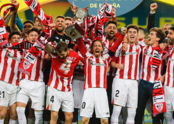 İspanya Kral Kupası 40 yıl sonra Athletic Bilbao’nun