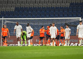 Beşiktaş uzatmada yediği golle galibiyetten oldu