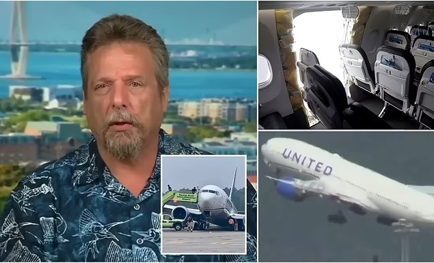 Şüpheli şekilde ölen Boeing'in eski çalışanın şirketi sayısız yasa ihlali yapmakla suçladığı ortaya çıktı 1 Şüpheli şekilde ölen Boeing’in eski çalışanın şirketi sayısız yasa ihlali yapmakla suçladığı ortaya çıktı