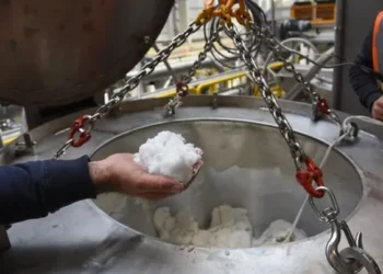 Kamu şirketi, seçim günü İsrail’e 21 ton bor sattı