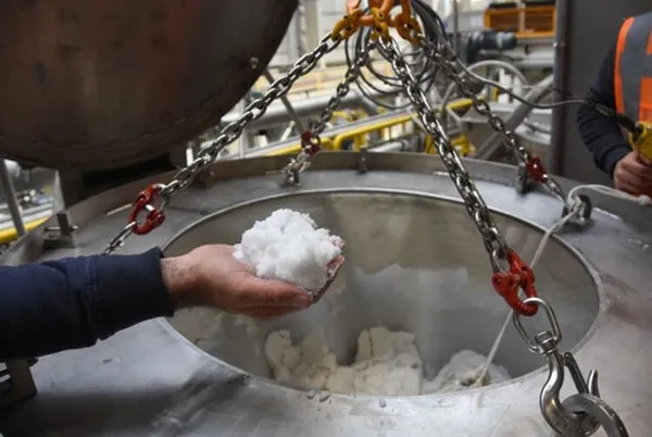 Kamu şirketi, seçim günü İsrail'e 21 ton bor sattı 1 Kamu şirketi, seçim günü İsrail’e 21 ton bor sattı