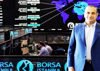 Ünlü borsacı Mehmet Akdere’ye silahlı saldırı