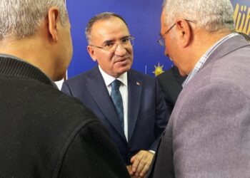 Bekir Bozdağ’dan ‘yerel seçim’ itirafı