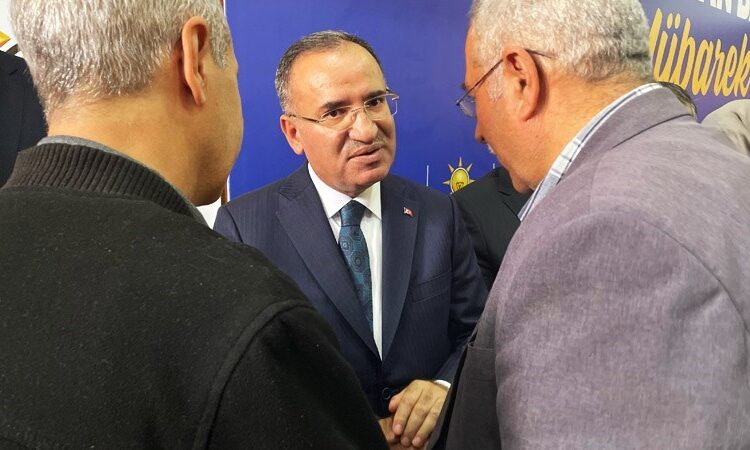 Bekir Bozdağ’dan ‘yerel seçim’ itirafı