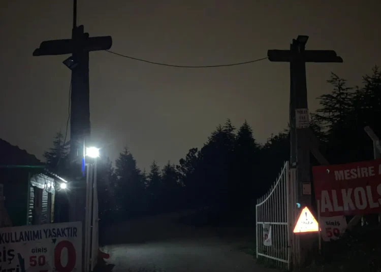 Bungalov imalatçısı, mesire alanı işletmecisi ve çalışanını öldürdü