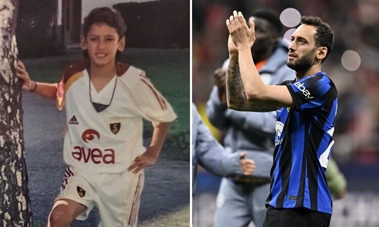 Hakan Çalhanoğlu'ndan Galatasaray açıklaması: "Yanlış anlaşıldım" 1 Hakan Çalhanoğlu’ndan Galatasaray açıklaması: “Yanlış anlaşıldım”