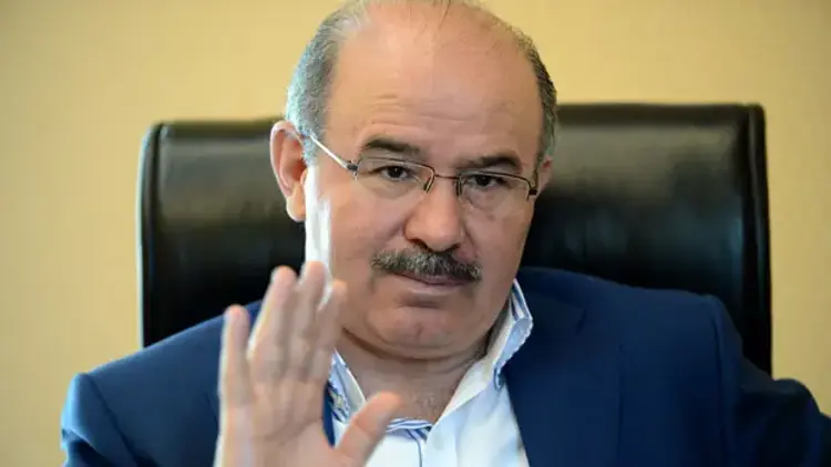 AKP'li Hüseyin Çelik'ten Van kararına tepki 1 AKP’li Hüseyin Çelik’ten Van kararına tepki
