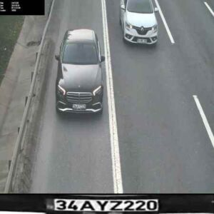 İl özel idareye ait aracın trafik cezasının sürekli kendisine kesilmesine isyan etti