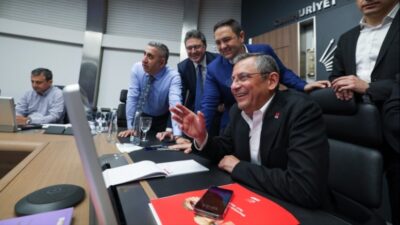 Yerel seçimin kazananı CHP! Oy oranını yüzde 37,68’e yükseltti 2 Yerel seçimin kazananı CHP! Oy oranını yüzde 37,68’e yükseltti