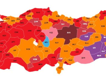 Yerel seçimin kazananı CHP! Oy oranını yüzde 37,68’e yükseltti
