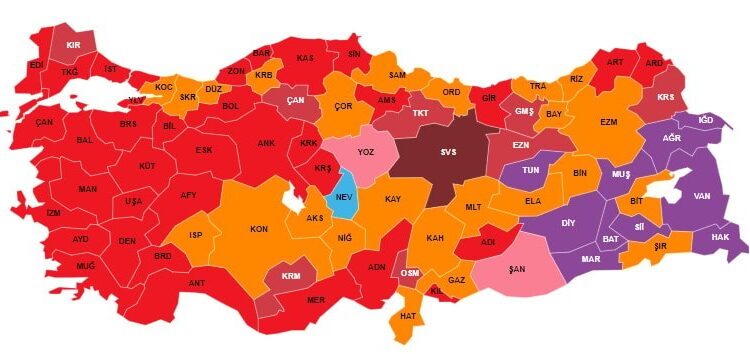 Yerel seçimin kazananı CHP! Oy oranını yüzde 37,68’e yükseltti 1 Yerel seçimin kazananı CHP! Oy oranını yüzde 37,68’e yükseltti
