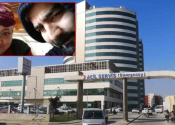 Hastanede refakatçi olarak yanında kaldığı annesini öldürdü