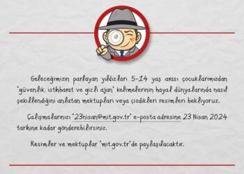MİT’ten çocuklara ajanlık teşviki: Eğitim Sen, “çocuklara uygun olmayan etkinlikten derhal vazgeçilsin” açıklaması yaptı