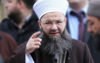 İsmailağa Cemaati’nde vefat eden Hasan Efendi’nin yerine Fikri Doğan geldi