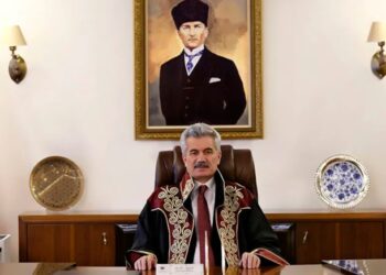 Zeki Yiğit yeniden Danıştay Başkanı seçildi