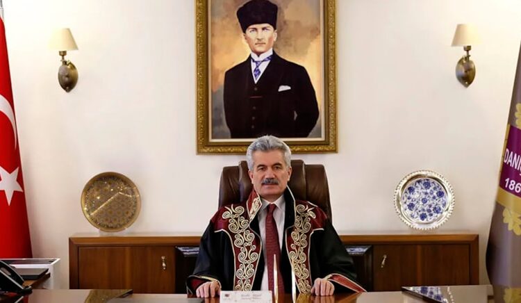 Zeki Yiğit yeniden Danıştay Başkanı seçildi 1 Zeki Yiğit yeniden Danıştay Başkanı seçildi