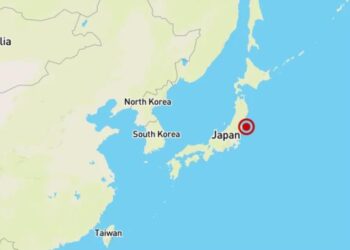 Tayvan’ın ardından Japonya da sallandı! Deprem 6 büyüklüğünde