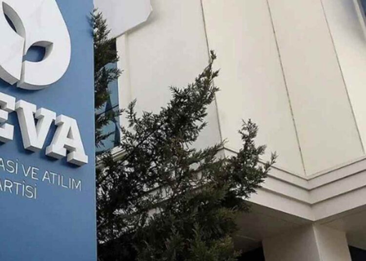 DEVA Partisi ilk belediyesini Adıyaman’ın ilçesinde kazandı 1 DEVA Partisi ilk belediyesini Adıyaman’ın ilçesinde kazandı