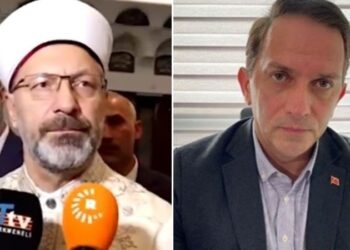 AK Parti MKYK Üyesi Birinci, Diyanet İşleri Başkanı Erbaş’ın istifasını istedi