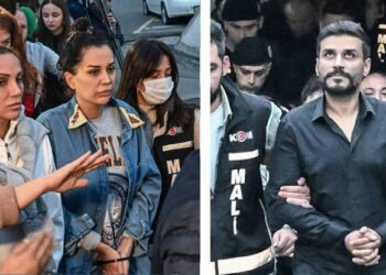 Mahkemeden Dilan Polat ve Engin Polat için ‘vergi’den tahliye kararı