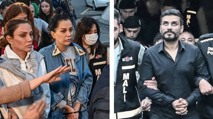 Mahkemeden Dilan Polat ve Engin Polat için 'vergi'den tahliye kararı 1 Mahkemeden Dilan Polat ve Engin Polat için ‘vergi’den tahliye kararı