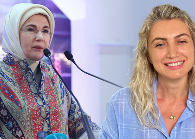Dilek İmamoğlu: Emine Erdoğan ile projeler yapmak isterim