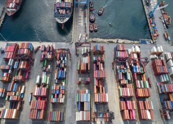 TÜİK açıkladı: Dış ticaret ilk üç ayda 20 milyar dolar açık verdi