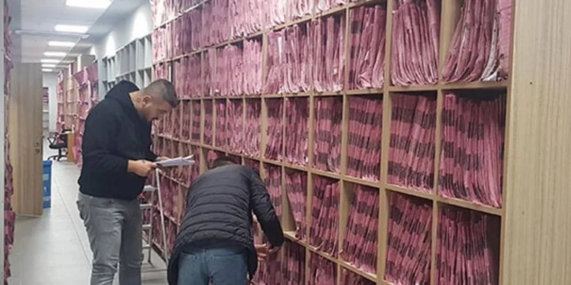 39 milyon icralık dosya