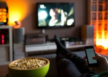 Türkiye’nin eğlence haritası ortaya çıktı: En çok dizi ve filmle eğleniyor, en çok kuruyemiş yiyoruz