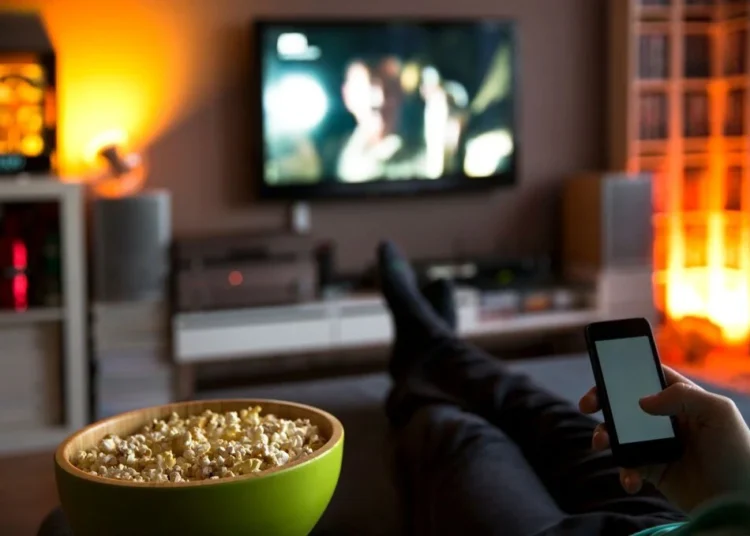 Türkiye’nin eğlence haritası ortaya çıktı: En çok dizi ve filmle eğleniyor, en çok kuruyemiş yiyoruz