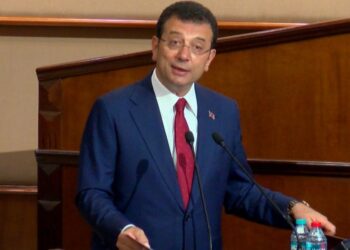 İmamoğlu: 5 yılda 101 milyar 745 milyon lira yatırım yaptık