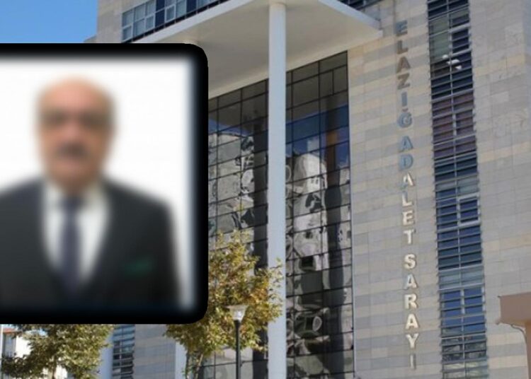 Elazığ’da bir lisenin müdürü 9 kız öğrenciyi tacizden tutuklandı 1 Elazığ’da bir lisenin müdürü 9 kız öğrenciyi tacizden tutuklandı