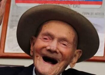 Dünyanın en yaşlı erkeği 114 yaşında hayatını kaybetti