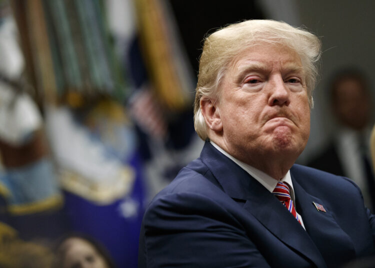 Şirket hisseleri çakılan Trump en zengin 500 listesinden düştü 1 Şirket hisseleri çakılan Trump en zengin 500 listesinden düştü