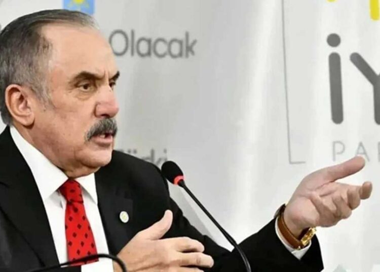 İYİ Parti'den istifa eden Ensarioğlu: En az 60 milletvekili partilerinden ayrılıp bağımsız olacak 1 İYİ Parti’den istifa eden Ensarioğlu: En az 60 milletvekili partilerinden ayrılıp bağımsız olacak