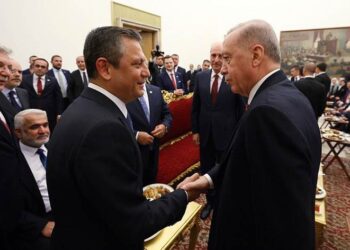 Özel – Erdoğan görüşmesi: AYM ve AİHM kararlarına ve anayasaya uyulmasını isteyecek