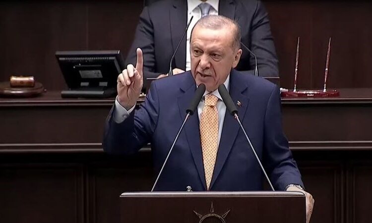 Erdoğan: Kendi bünyemizde gerekli değişimi gerçekleştireceğiz