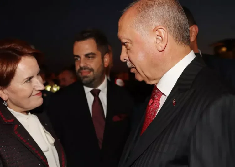 İYİ Parti kurucularından Ahmet Çelik: Akşener’in altılı masadan kalkmasının nedeni Saray’ın kontrolünde olması