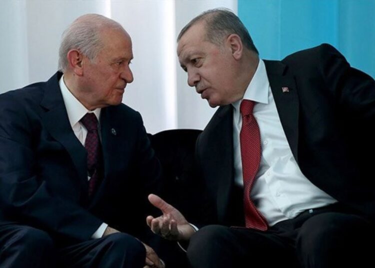 Erdoğan, yerel seçim sonrası ilk kez Bahçeli’yle görüşecek