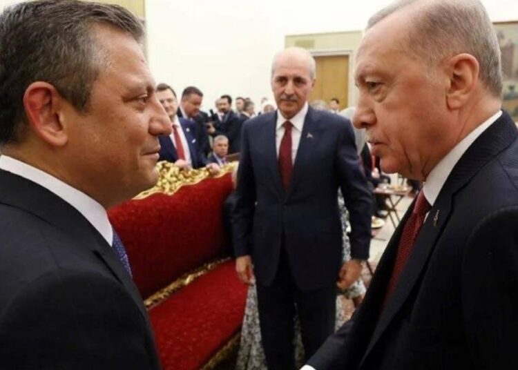 Erdoğan ve Özel’in buluşacağı yer ve buluşma tarihi belli oldu 1 Erdoğan ve Özel’in buluşacağı yer ve buluşma tarihi belli oldu
