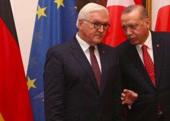 Almanya Cumhurbaşkanı Steinmeier’in programı belli oldu: Ankara ve Gaziantep’e gidecek